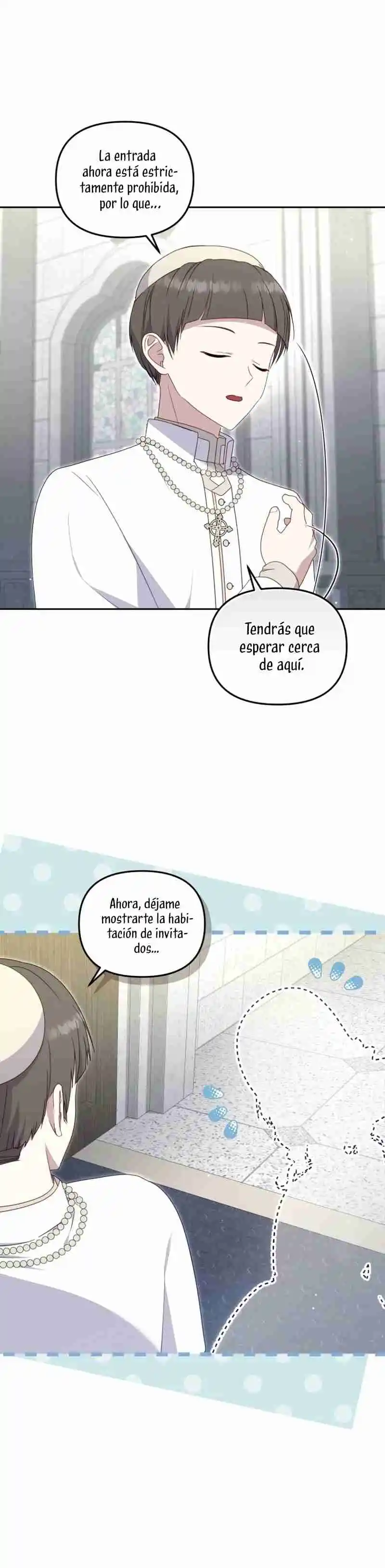 Estoy Siendo Criada Por Villanos (Autor: Ja Eunhyang / 자은향) - Capítulo 71 - Página 25 - LectorTMOo