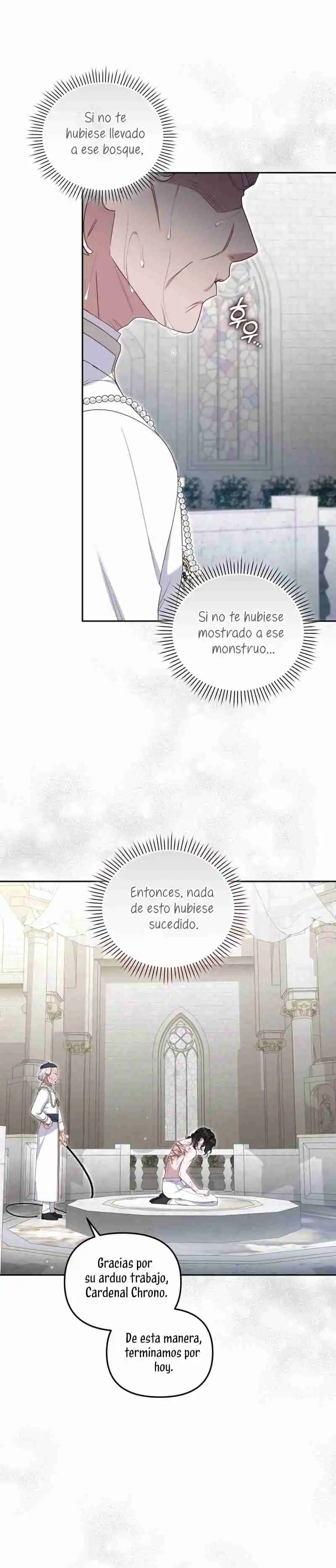 Estoy Siendo Criada Por Villanos (Autor: Ja Eunhyang / 자은향) - Capítulo 71 - Página 30 - LectorTMOo
