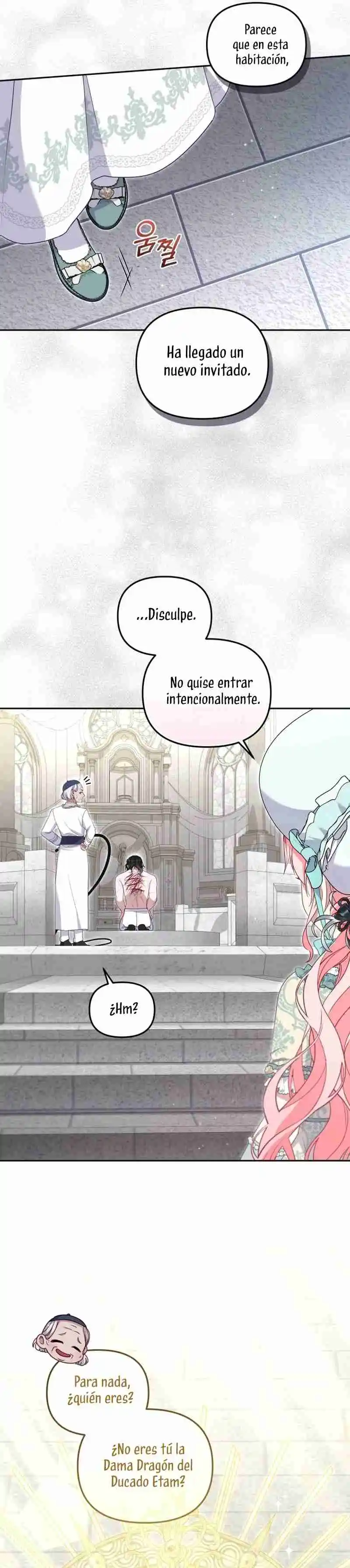 Estoy Siendo Criada Por Villanos (Autor: Ja Eunhyang / 자은향) - Capítulo 71 - Página 31 - LectorTMOo