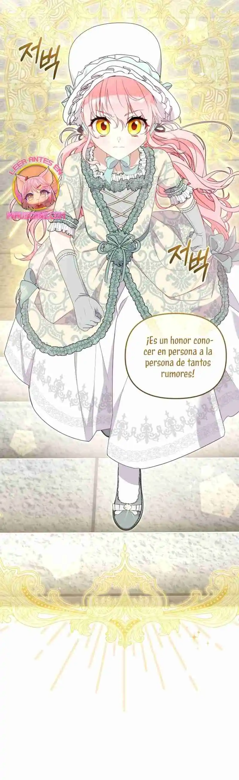 Estoy Siendo Criada Por Villanos (Autor: Ja Eunhyang / 자은향) - Capítulo 71 - Página 32 - LectorTMOo