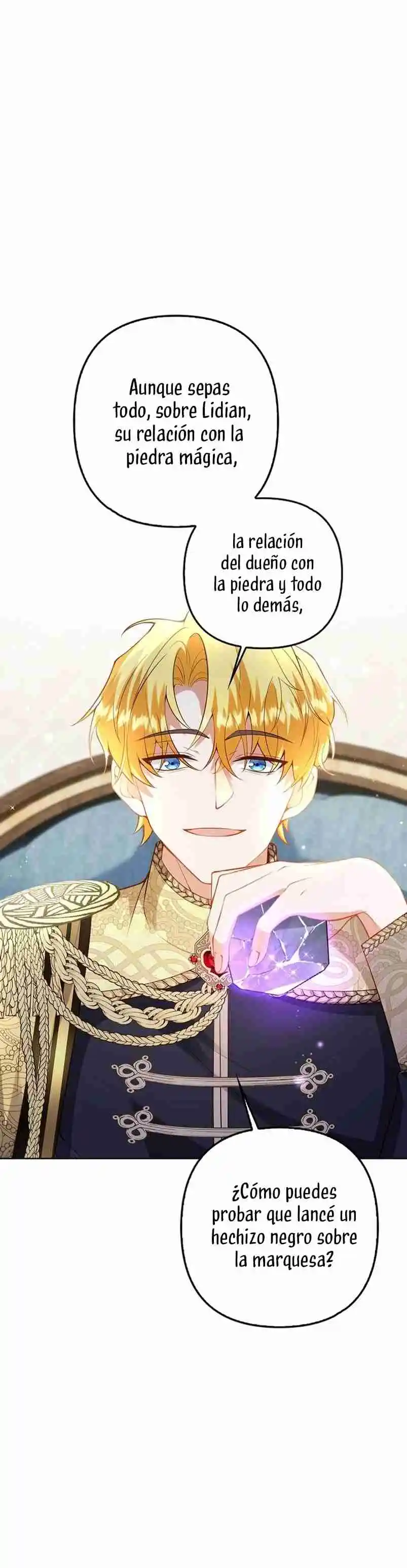 Estoy Siendo Criada Por Villanos (Autor: Ja Eunhyang / 자은향) - Capítulo 72 - Página 4 - LectorTMOo