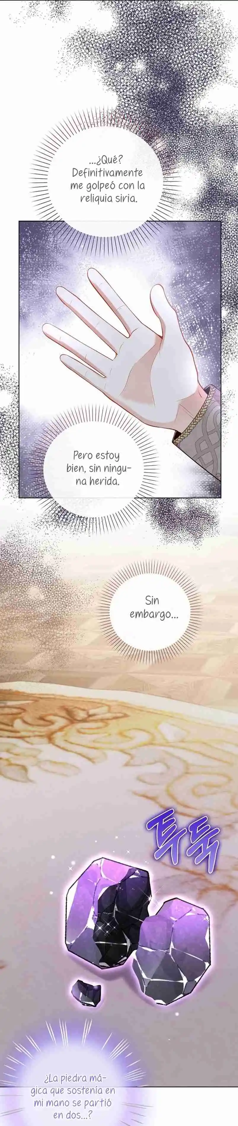 Estoy Siendo Criada Por Villanos (Autor: Ja Eunhyang / 자은향) - Capítulo 72 - Página 9 - LectorTMOo