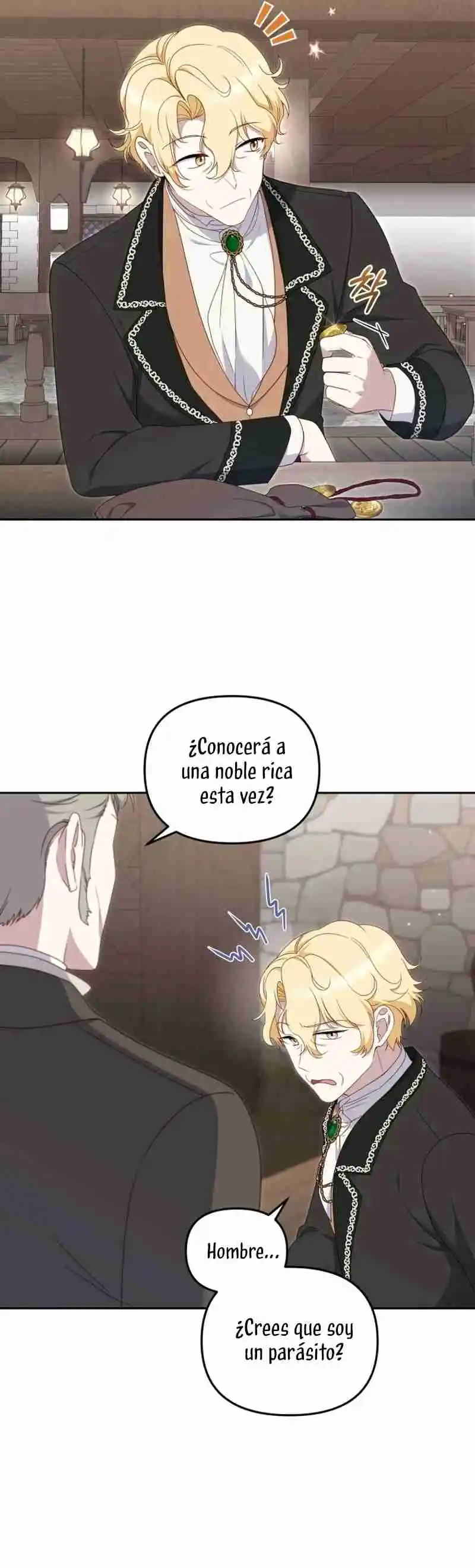Estoy Siendo Criada Por Villanos (Autor: Ja Eunhyang / 자은향) - Capítulo 73 - Página 4 - LectorTMOo