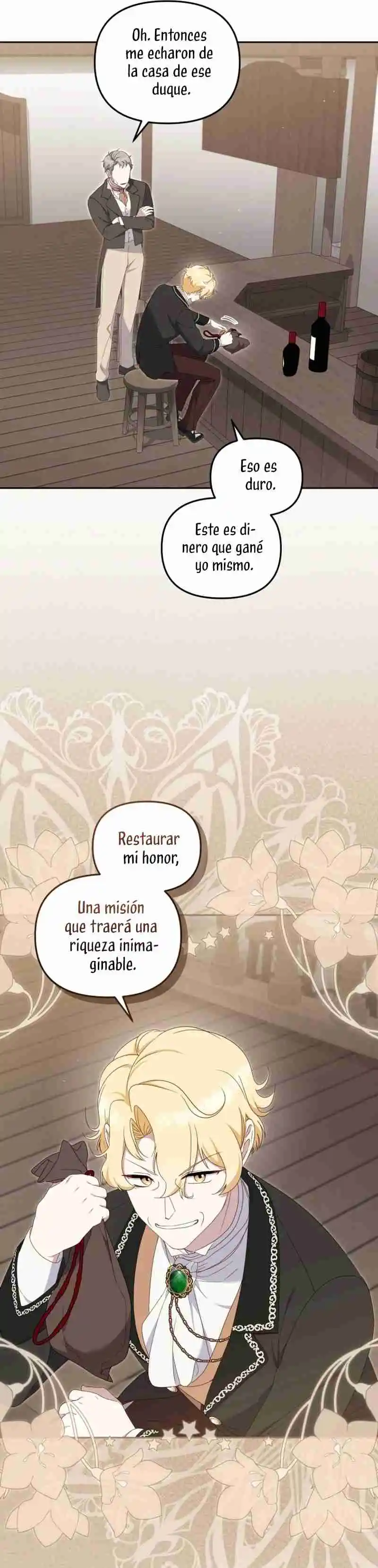 Estoy Siendo Criada Por Villanos (Autor: Ja Eunhyang / 자은향) - Capítulo 73 - Página 5 - LectorTMOo