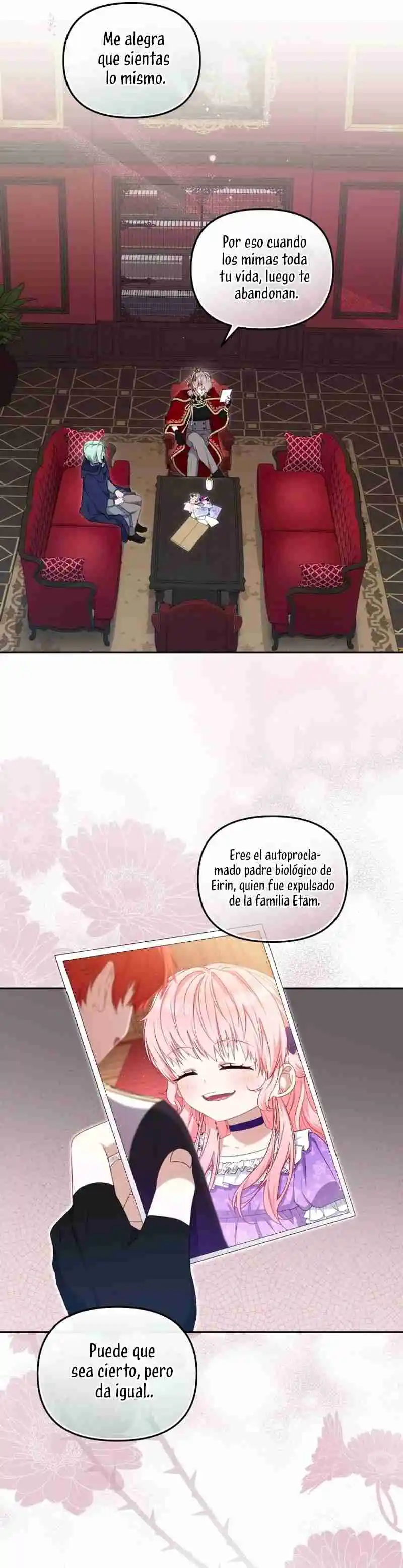 Estoy Siendo Criada Por Villanos (Autor: Ja Eunhyang / 자은향) - Capítulo 73 - Página 7 - LectorTMOo