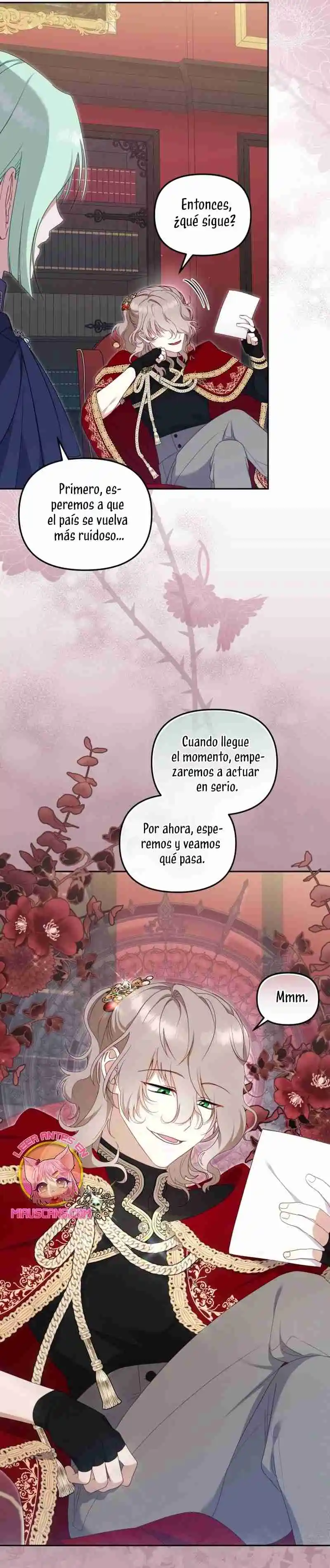 Estoy Siendo Criada Por Villanos (Autor: Ja Eunhyang / 자은향) - Capítulo 73 - Página 8 - LectorTMOo