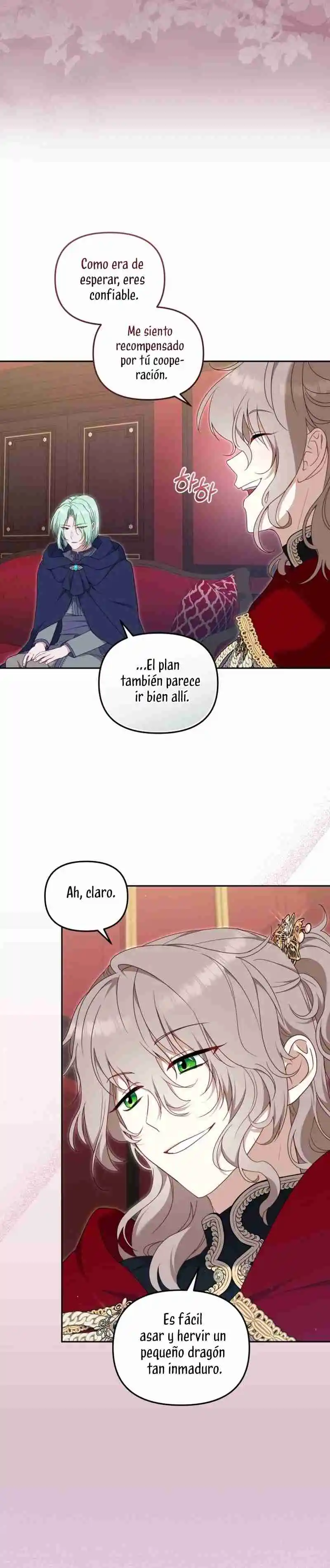Estoy Siendo Criada Por Villanos (Autor: Ja Eunhyang / 자은향) - Capítulo 73 - Página 9 - LectorTMOo