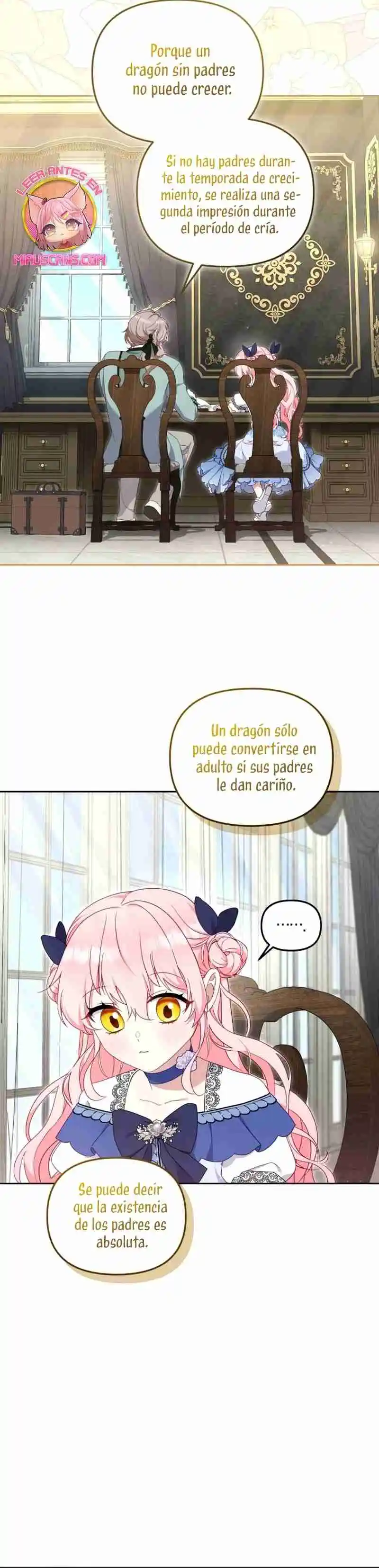 Estoy Siendo Criada Por Villanos (Autor: Ja Eunhyang / 자은향) - Capítulo 73 - Página 12 - LectorTMOo