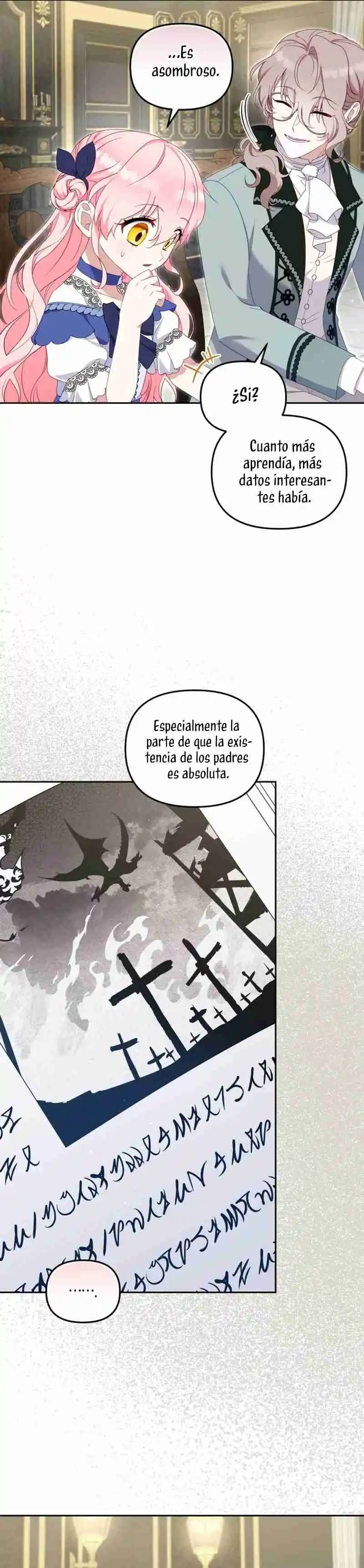 Estoy Siendo Criada Por Villanos (Autor: Ja Eunhyang / 자은향) - Capítulo 73 - Página 13 - LectorTMOo