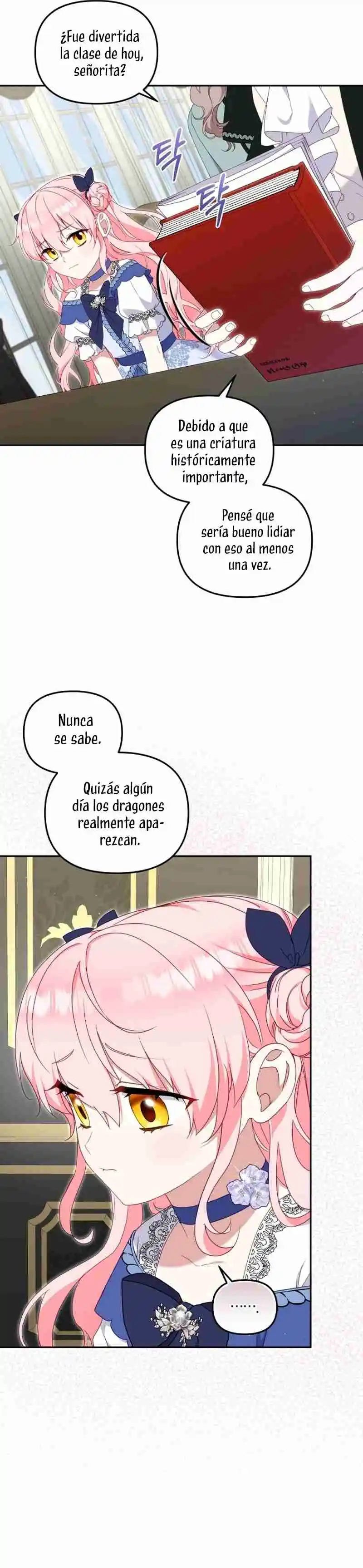Estoy Siendo Criada Por Villanos (Autor: Ja Eunhyang / 자은향) - Capítulo 73 - Página 19 - LectorTMOo