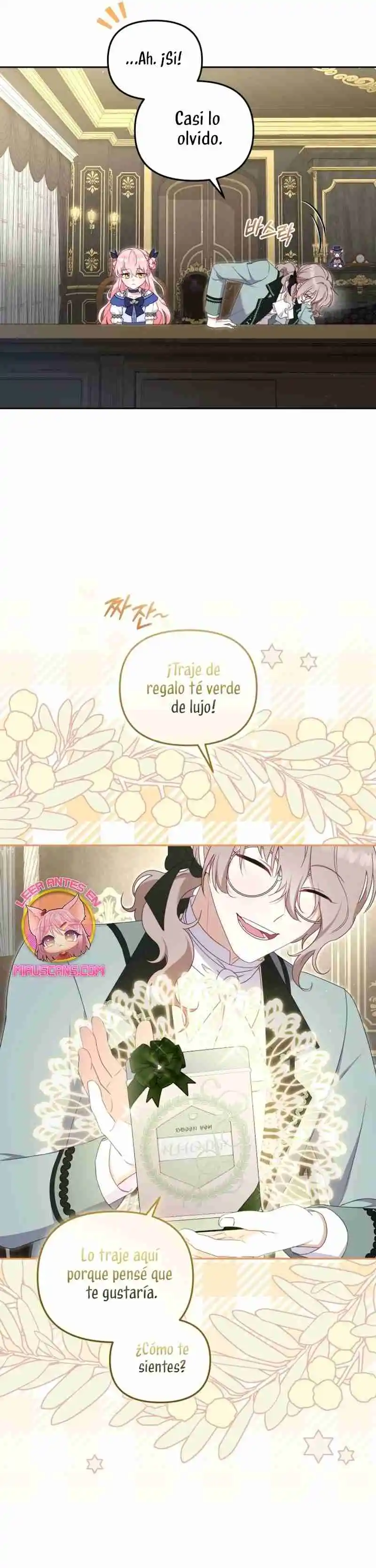 Estoy Siendo Criada Por Villanos (Autor: Ja Eunhyang / 자은향) - Capítulo 73 - Página 20 - LectorTMOo