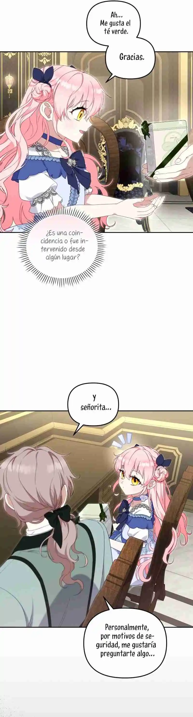 Estoy Siendo Criada Por Villanos (Autor: Ja Eunhyang / 자은향) - Capítulo 73 - Página 21 - LectorTMOo