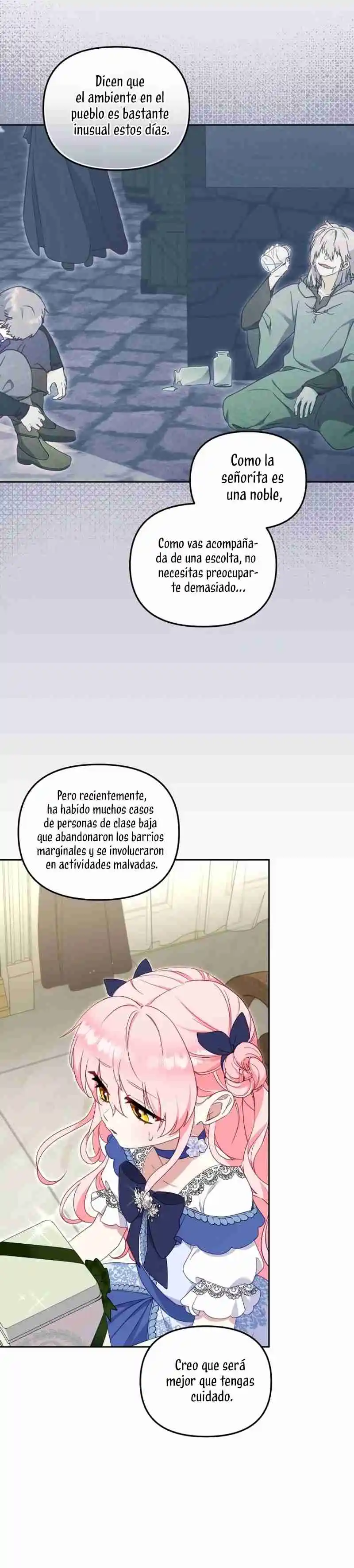 Estoy Siendo Criada Por Villanos (Autor: Ja Eunhyang / 자은향) - Capítulo 73 - Página 22 - LectorTMOo
