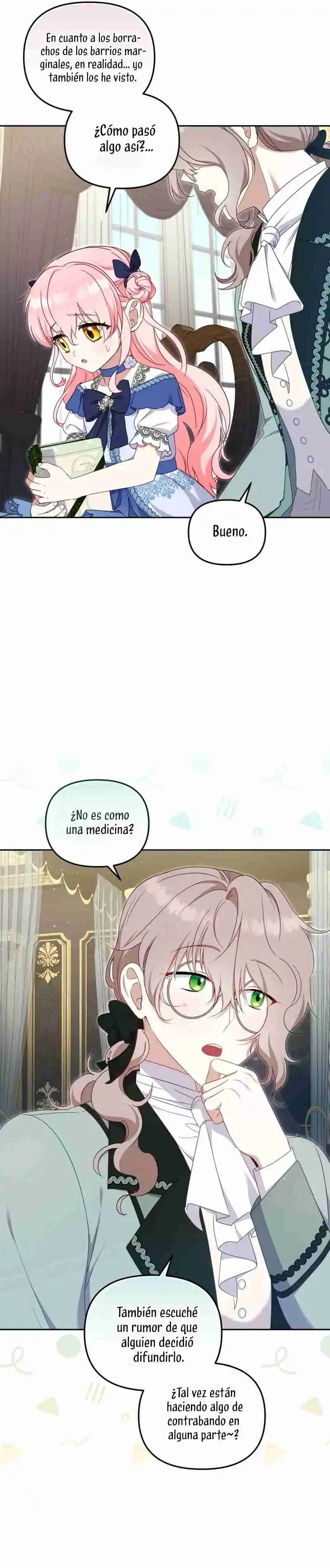 Estoy Siendo Criada Por Villanos (Autor: Ja Eunhyang / 자은향) - Capítulo 73 - Página 23 - LectorTMOo