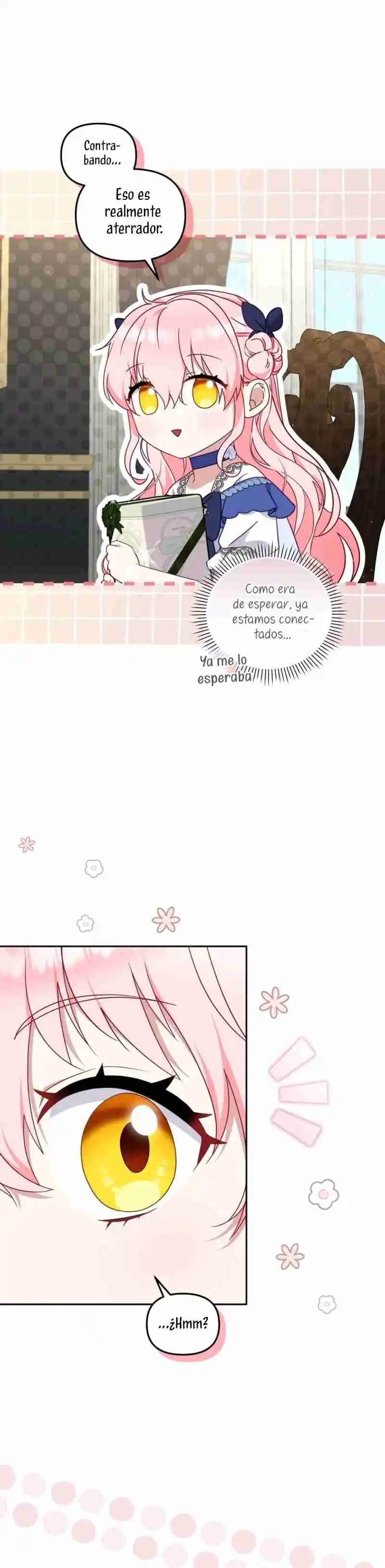Estoy Siendo Criada Por Villanos (Autor: Ja Eunhyang / 자은향) - Capítulo 73 - Página 24 - LectorTMOo