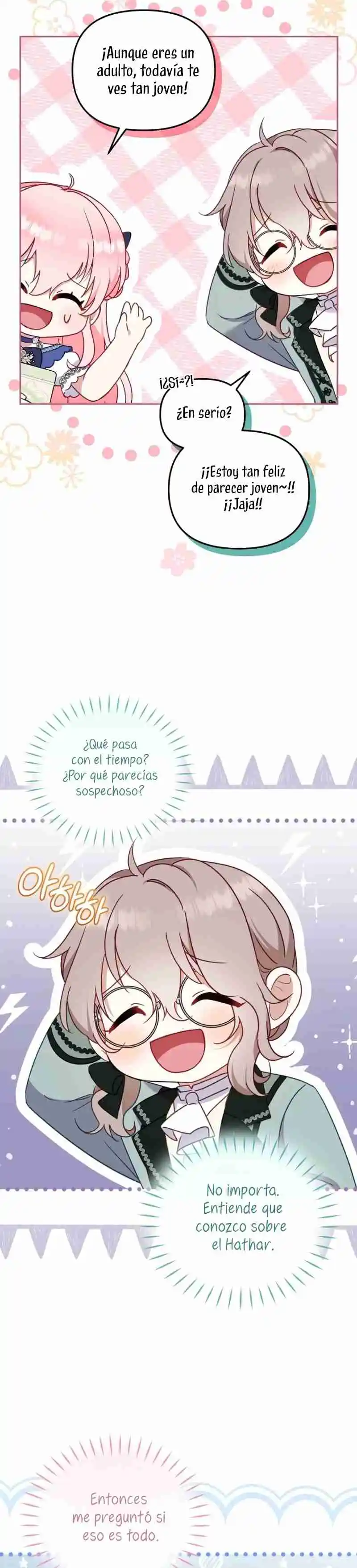 Estoy Siendo Criada Por Villanos (Autor: Ja Eunhyang / 자은향) - Capítulo 73 - Página 26 - LectorTMOo