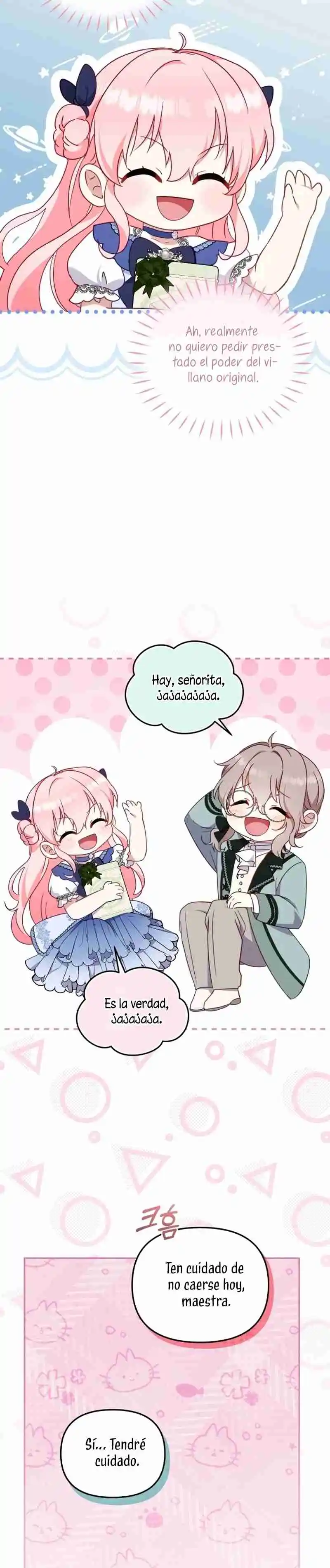 Estoy Siendo Criada Por Villanos (Autor: Ja Eunhyang / 자은향) - Capítulo 73 - Página 27 - LectorTMOo