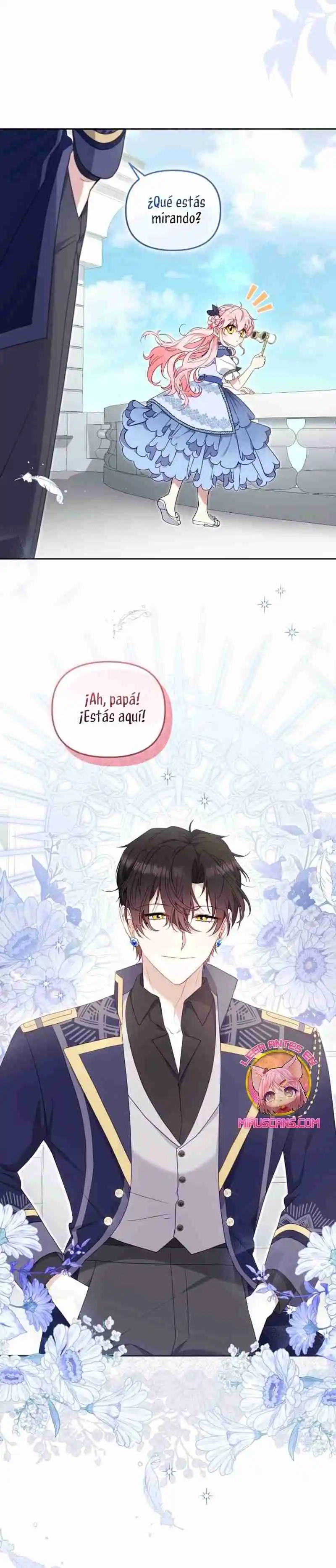 Estoy Siendo Criada Por Villanos (Autor: Ja Eunhyang / 자은향) - Capítulo 73 - Página 29 - LectorTMOo