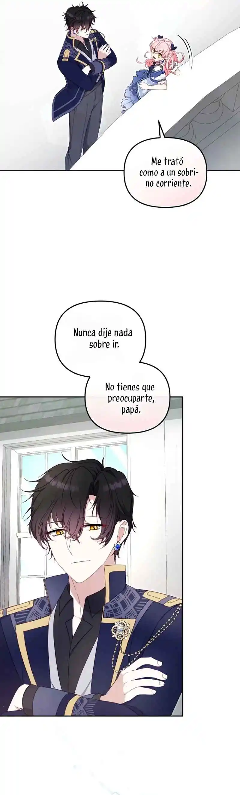 Estoy Siendo Criada Por Villanos (Autor: Ja Eunhyang / 자은향) - Capítulo 73 - Página 31 - LectorTMOo