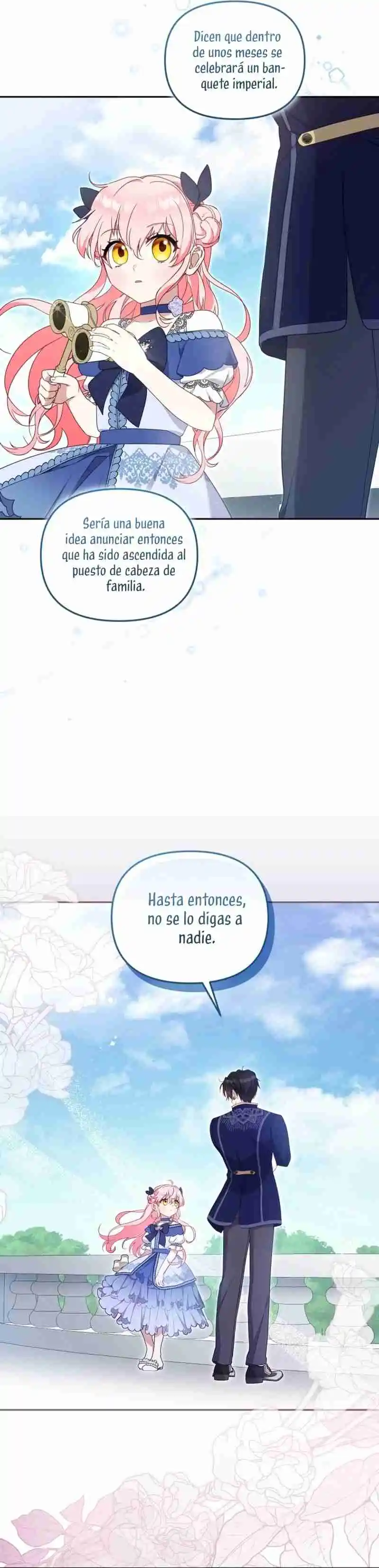 Estoy Siendo Criada Por Villanos (Autor: Ja Eunhyang / 자은향) - Capítulo 73 - Página 32 - LectorTMOo