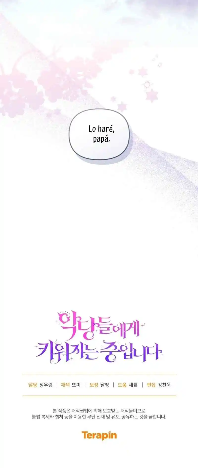 Estoy Siendo Criada Por Villanos (Autor: Ja Eunhyang / 자은향) - Capítulo 73 - Página 35 - LectorTMOo