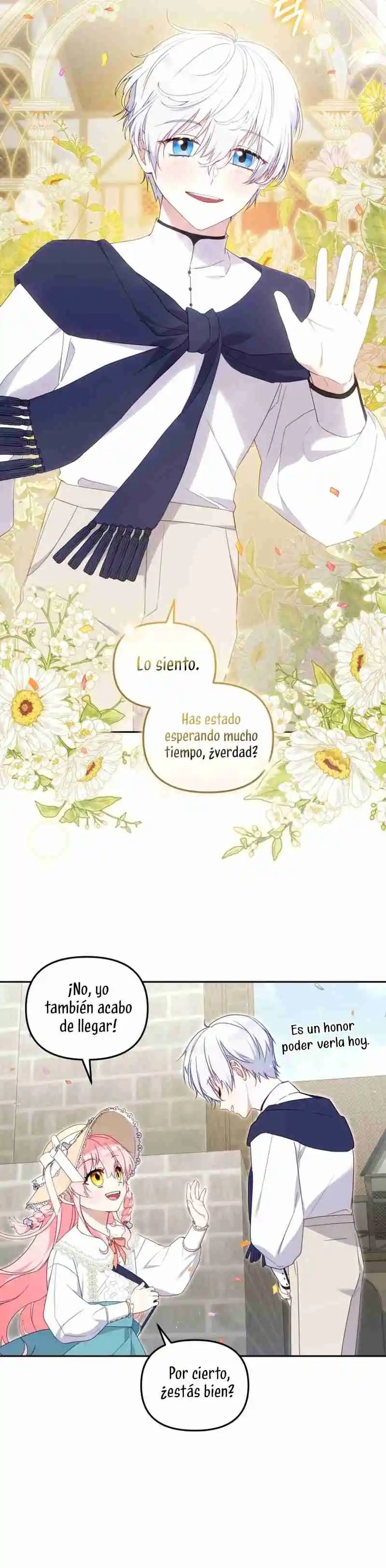 Estoy Siendo Criada Por Villanos (Autor: Ja Eunhyang / 자은향) - Capítulo 74 - Página 5 - LectorTMOo