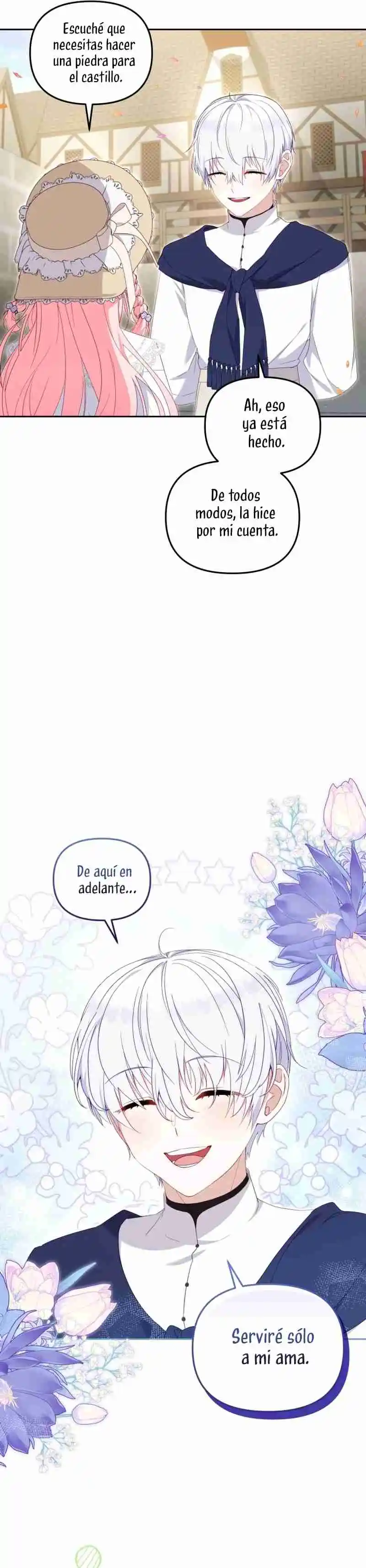 Estoy Siendo Criada Por Villanos (Autor: Ja Eunhyang / 자은향) - Capítulo 74 - Página 6 - LectorTMOo