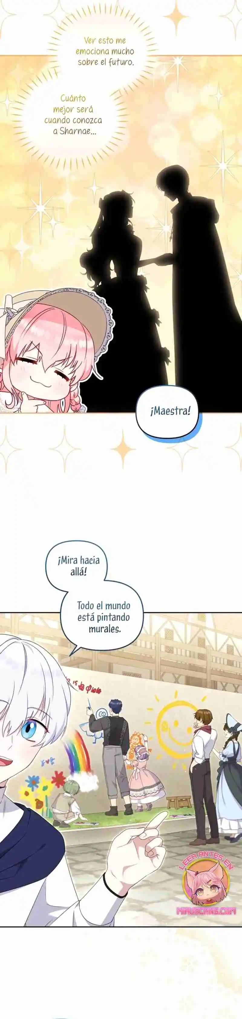 Estoy Siendo Criada Por Villanos (Autor: Ja Eunhyang / 자은향) - Capítulo 74 - Página 8 - LectorTMOo