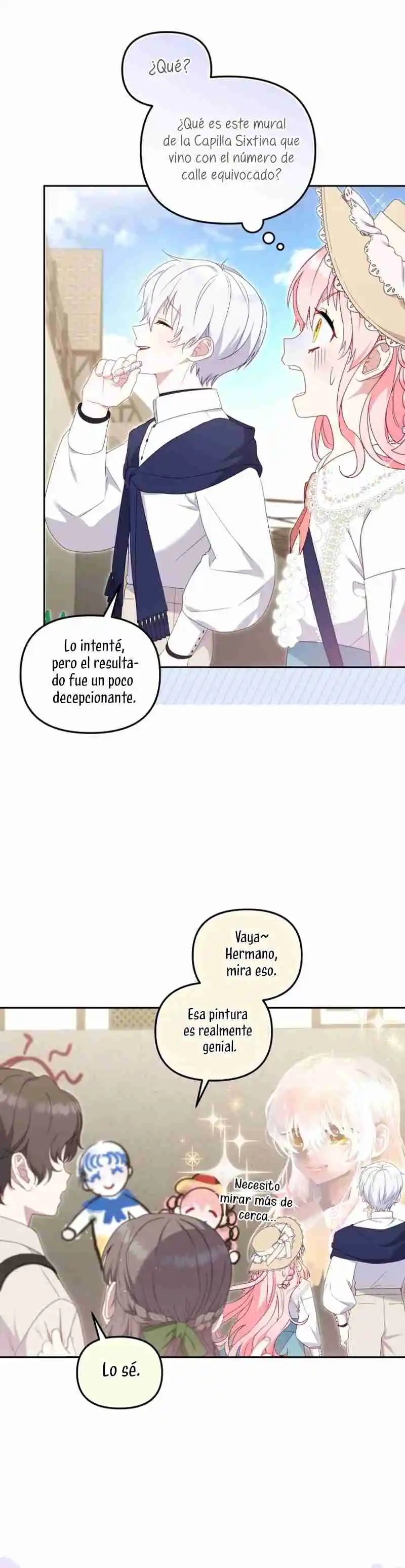 Estoy Siendo Criada Por Villanos (Autor: Ja Eunhyang / 자은향) - Capítulo 74 - Página 11 - LectorTMOo