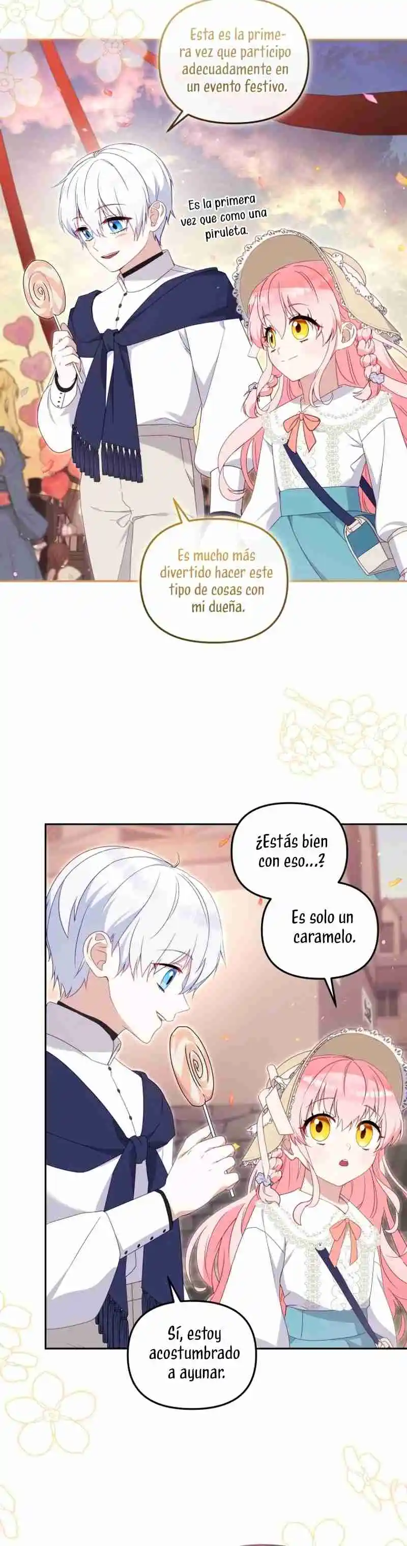 Estoy Siendo Criada Por Villanos (Autor: Ja Eunhyang / 자은향) - Capítulo 74 - Página 15 - LectorTMOo