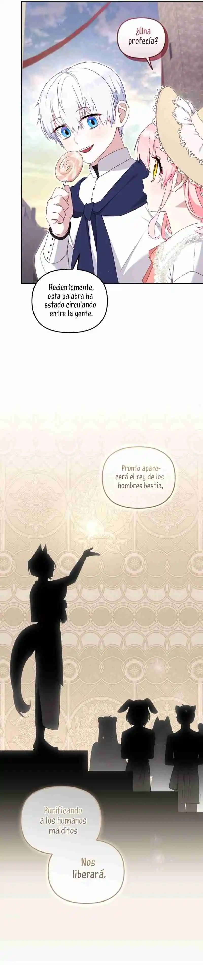 Estoy Siendo Criada Por Villanos (Autor: Ja Eunhyang / 자은향) - Capítulo 74 - Página 18 - LectorTMOo