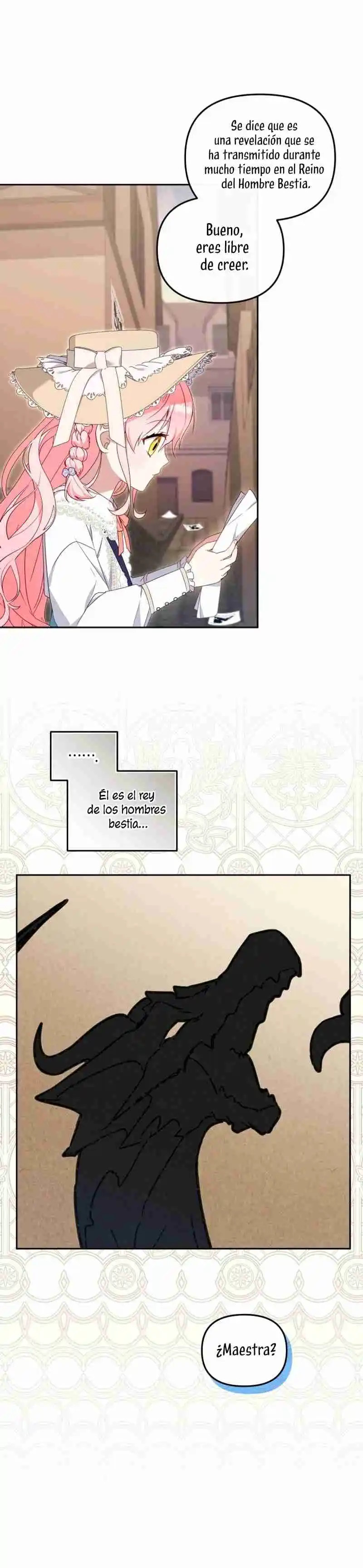 Estoy Siendo Criada Por Villanos (Autor: Ja Eunhyang / 자은향) - Capítulo 74 - Página 19 - LectorTMOo