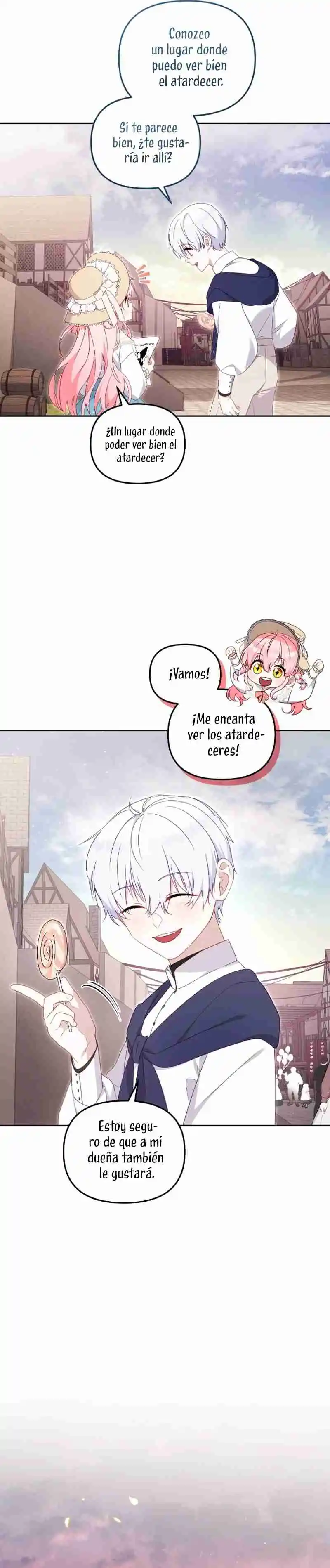 Estoy Siendo Criada Por Villanos (Autor: Ja Eunhyang / 자은향) - Capítulo 74 - Página 20 - LectorTMOo