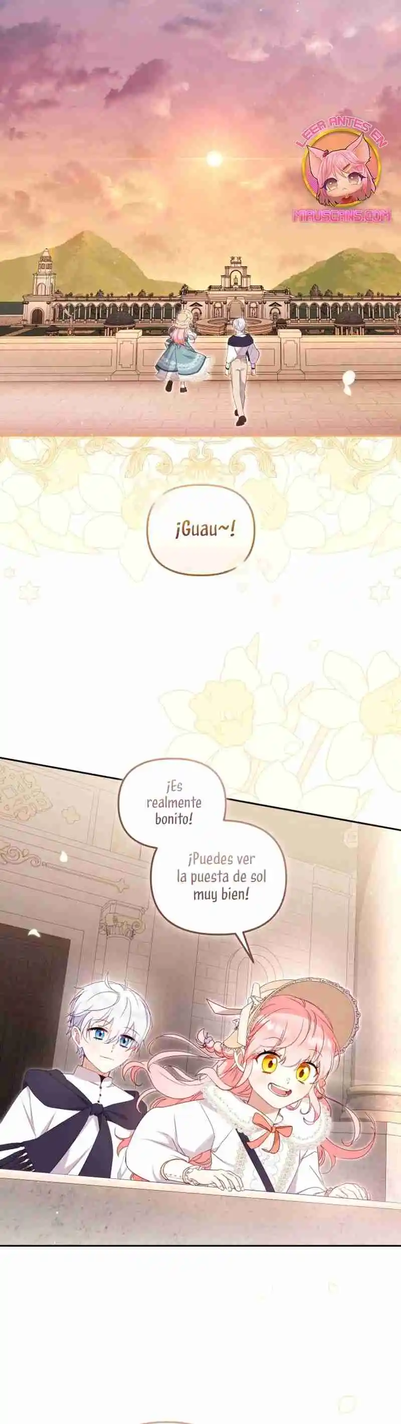 Estoy Siendo Criada Por Villanos (Autor: Ja Eunhyang / 자은향) - Capítulo 74 - Página 21 - LectorTMOo
