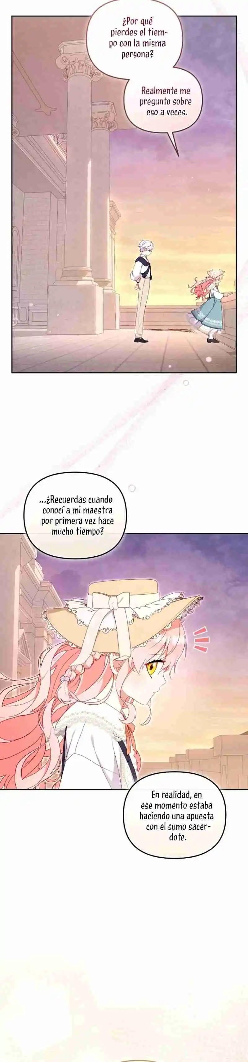 Estoy Siendo Criada Por Villanos (Autor: Ja Eunhyang / 자은향) - Capítulo 74 - Página 24 - LectorTMOo