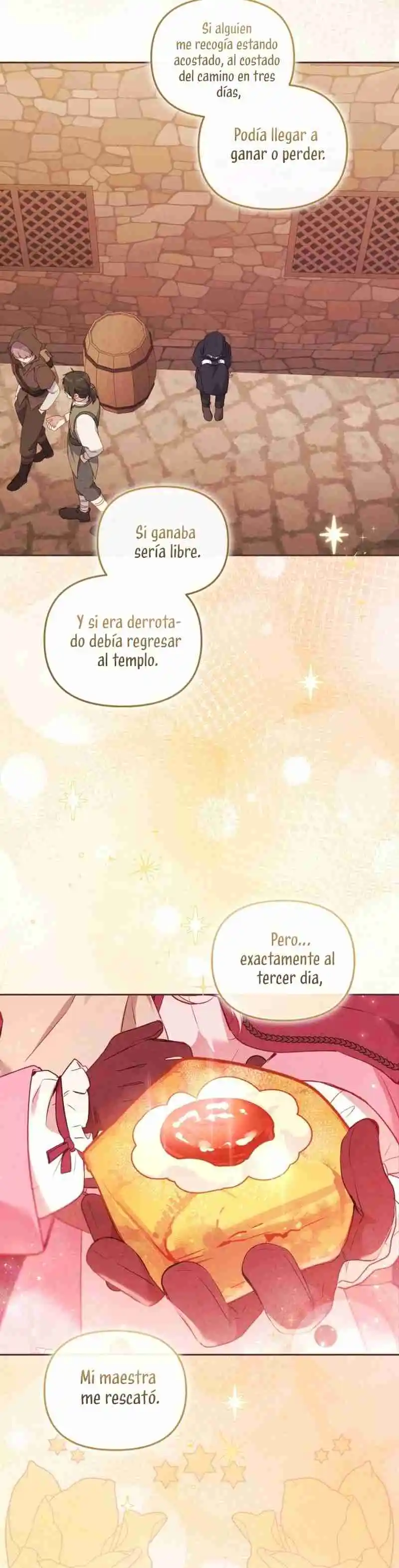 Estoy Siendo Criada Por Villanos (Autor: Ja Eunhyang / 자은향) - Capítulo 74 - Página 25 - LectorTMOo