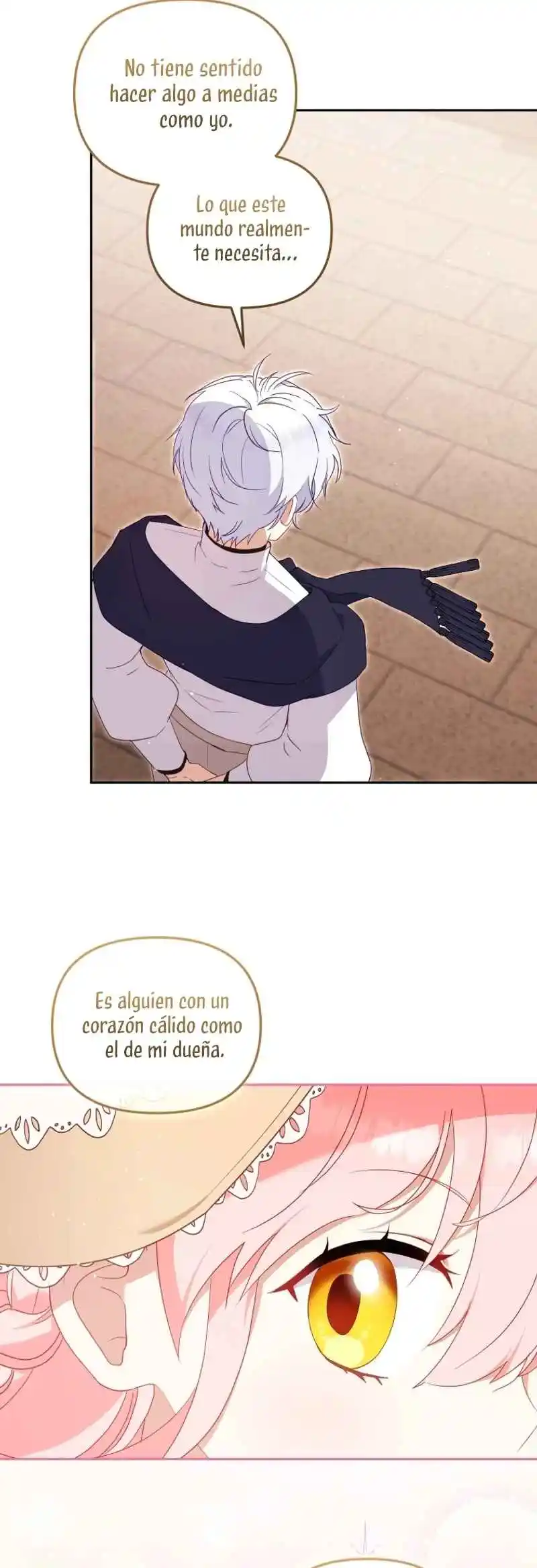 Estoy Siendo Criada Por Villanos (Autor: Ja Eunhyang / 자은향) - Capítulo 74 - Página 27 - LectorTMOo