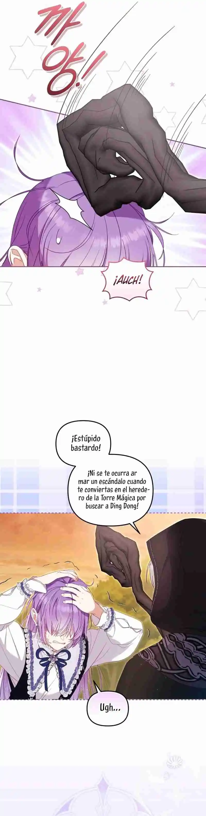 Estoy Siendo Criada Por Villanos (Autor: Ja Eunhyang / 자은향) - Capítulo 74 - Página 32 - LectorTMOo