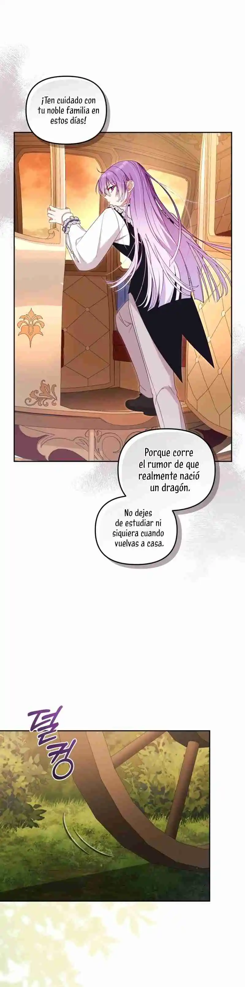 Estoy Siendo Criada Por Villanos (Autor: Ja Eunhyang / 자은향) - Capítulo 74 - Página 34 - LectorTMOo