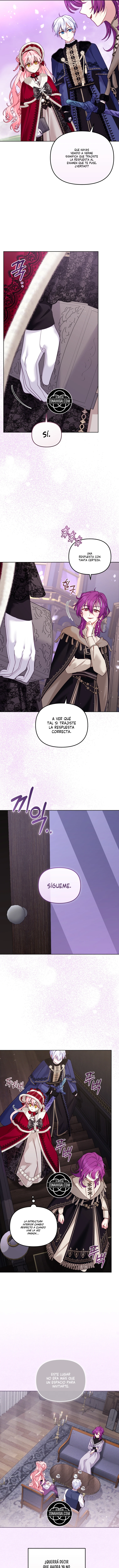 Estoy Siendo Criada Por Villanos - Capítulo 146 - Página 12 - LectorTMOo