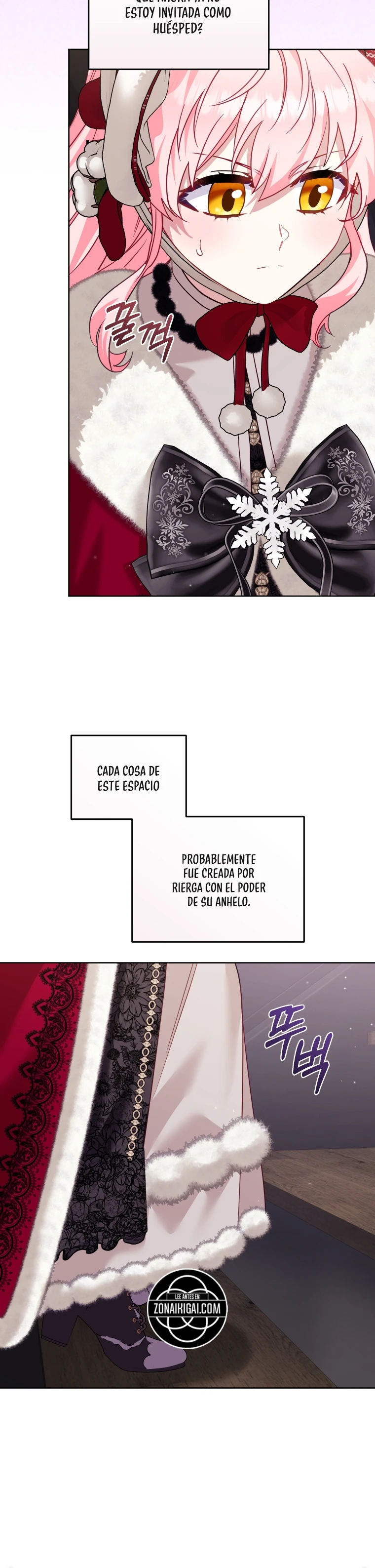Estoy Siendo Criada Por Villanos - Capítulo 146 - Página 14 - LectorTMOo