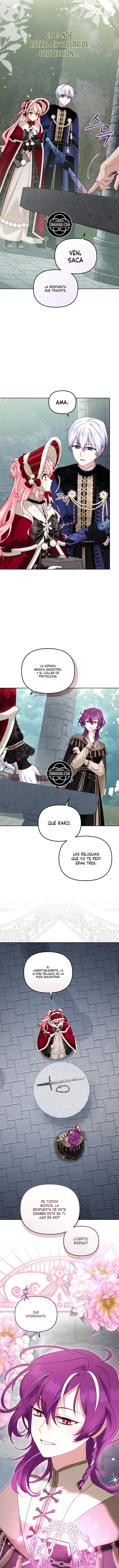 Estoy Siendo Criada Por Villanos - Capítulo 146 - Página 17 - LectorTMOo