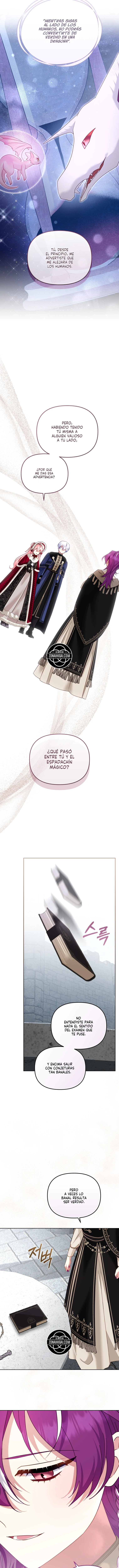 Estoy Siendo Criada Por Villanos - Capítulo 146 - Página 23 - LectorTMOo