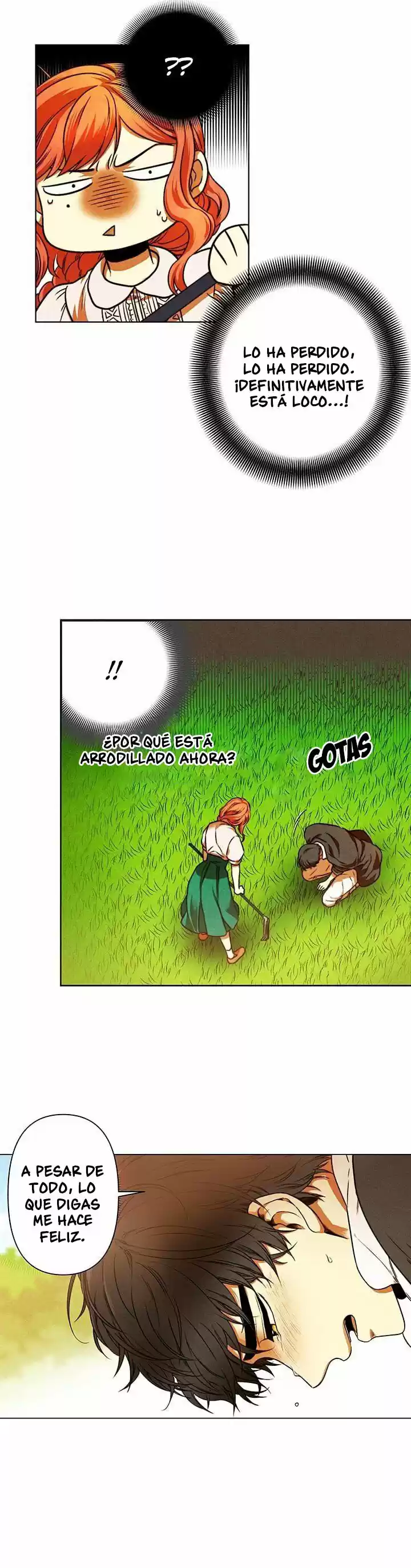 Estoy Siendo Forzada A Amar Por Un Villanoa - Capítulo  - Página 8 - LectorTMOo