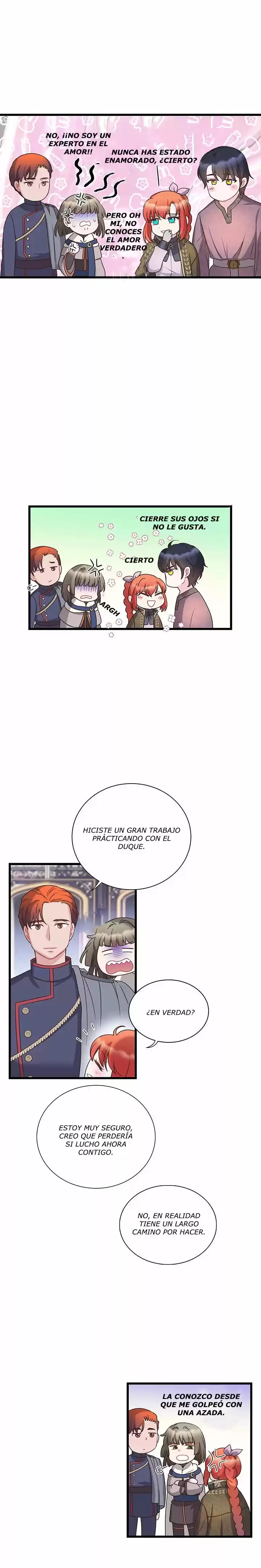 Estoy Siiendo - Capítulo 30 - Página 33 - LectorTMOo