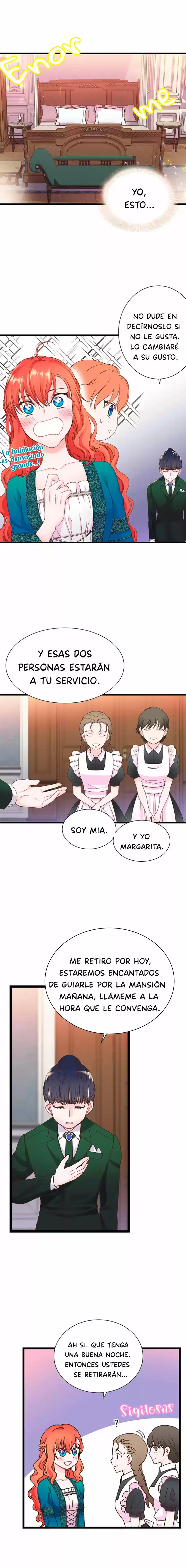 Estoy Siiendo - Capítulo 6 - Página 5 - LectorTMOo
