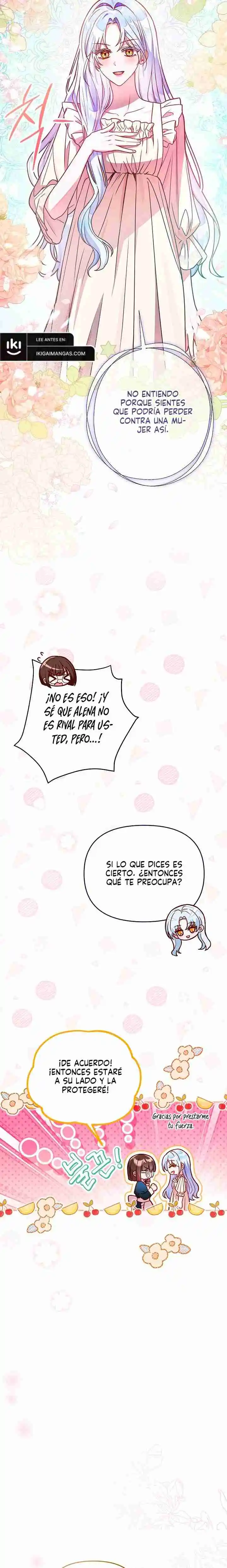 Estrategia De Divorcio - Capítulo 22 - Página 14 - LectorTMOo