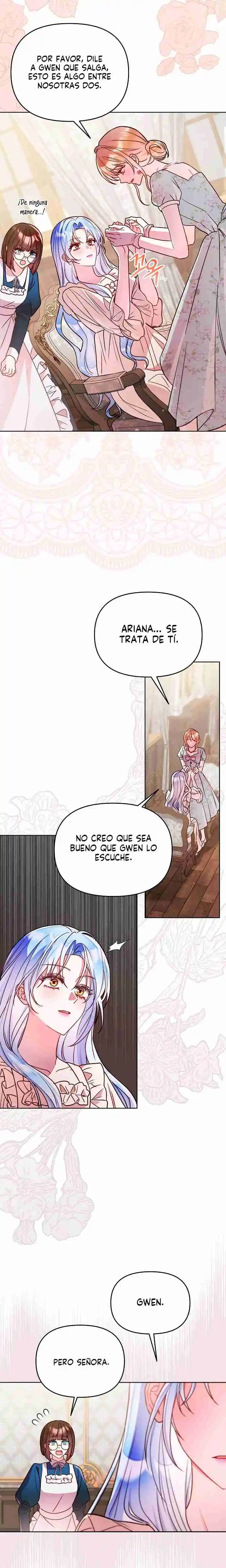 Estrategia De Divorcio - Capítulo 22 - Página 18 - LectorTMOo