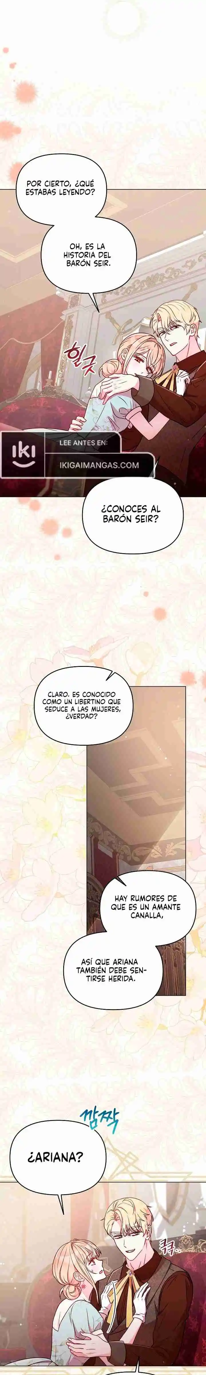 Estrategia De Divorcio - Capítulo 23 - Página 10 - LectorTMOo
