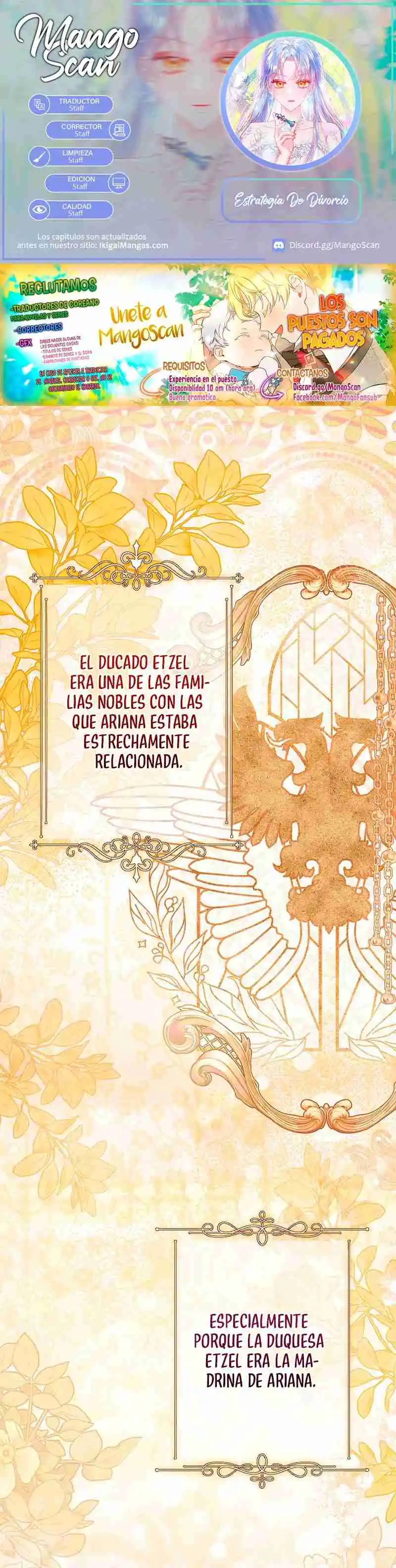 Estrategia De Divorcio - Capítulo 26 - Página 1 - LectorTMOo